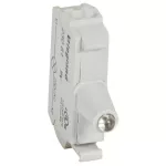 LEGRAND 023081 Osmoz rugós fényforrás elem - piros 230V ~