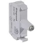 LEGRAND 023083 Osmoz rugós fényforrás elem - kék 230V ~