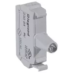   LEGRAND 023084 Osmoz rugós fényforrás elem - sárga 230V ~