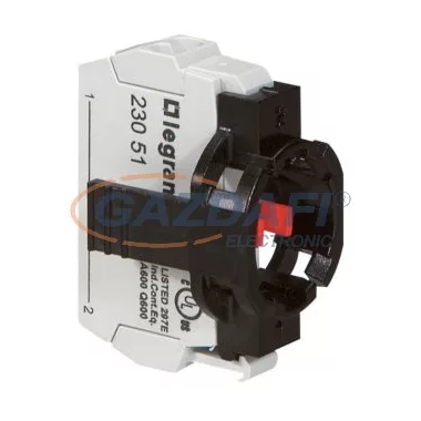 LEGRAND 023101 Osmoz rugós aljzat - Ny + rögzítőkeret 1