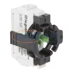 LEGRAND 023102 Osmoz rugós aljzat - Z + rögzítőkeret 1