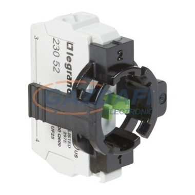 LEGRAND 023102 Osmoz rugós aljzat - Z + rögzítőkeret 1