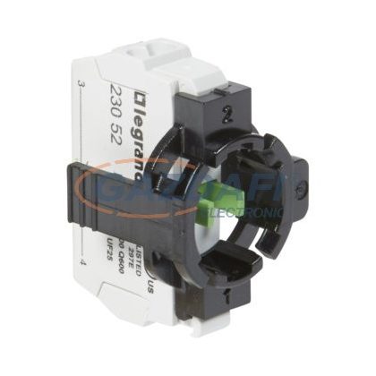 LEGRAND 023102 Osmoz rugós aljzat - Z + rögzítőkeret 1