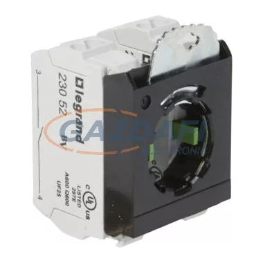 LEGRAND 023103 Osmoz rugós aljzat - 2Z + rögzítőkeret 3