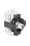 LEGRAND 023120 Osmoz rugós aljzat - 130V~ fehér