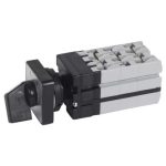 LEGRAND 023513 Mini selector switch 3P 1-2 position