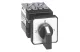 LEGRAND 023523 Mini irányváltó átkapcsoló3P 0-1-2-3 állású