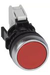 LEGRAND 023701 Osmosis recessed push button - West - red