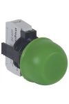 LEGRAND 023712 Osmosis recessed push button - Z - green IP67