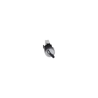 LEGRAND 023730 Osmoz forgatókaros 2 fix állású kapcsoló - Z - fekete