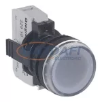 LEGRAND 023770 Osmoz jelzőlámpa 24V~/= fehér