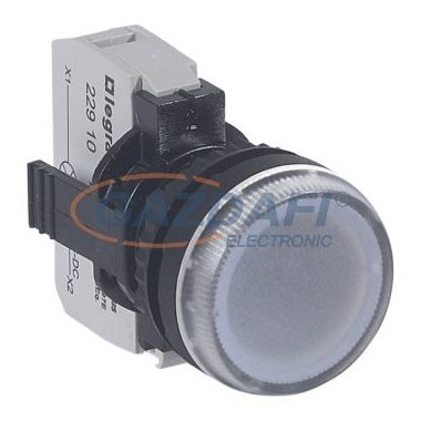 LEGRAND 023770 Osmoz jelzőlámpa 24V~/= fehér