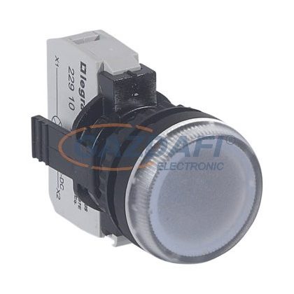 LEGRAND 023770 Osmoz jelzőlámpa 24V~/= fehér