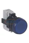 LEGRAND 023773 Osmoz jelzőlámpa 24V~/= kék