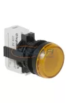 LEGRAND 023774 Osmoz jelzőlámpa 24V~/= sárga