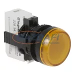 LEGRAND 023774 Osmoz jelzőlámpa 24V~/= sárga