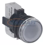 LEGRAND 023780 Osmoz jelzőlámpa 130V~ fehér