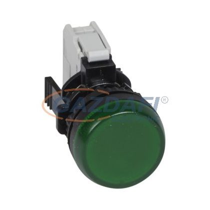 LEGRAND 023782 Osmoz jelzőlámpa 130V~ zöld