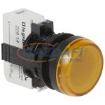 LEGRAND 023784 Osmoz jelzőlámpa 130V~ sárga