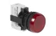 LEGRAND 023791 Osmoz jelzőlámpa 230V~ piros