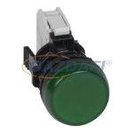 LEGRAND 023792 Osmoz jelzőlámpa 230V~ zöld