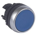 LEGRAND 023803 Osmoz süllyesztett nyomógomb - kék
