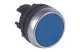 LEGRAND 023803 Osmoz süllyesztett nyomógomb - kék