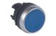 LEGRAND 023803 Osmoz süllyesztett nyomógomb - kék