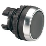 LEGRAND 023806 Osmoz süllyesztett nyomógomb - fekete