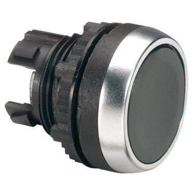 LEGRAND 023806 Osmoz süllyesztett nyomógomb - fekete