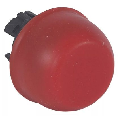 LEGRAND 023811 Osmosis recessed push button - red IP67