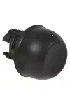 LEGRAND 023813 Osmoz süllyesztett nyomógomb - fekete IP67