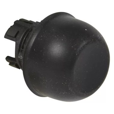 LEGRAND 023813 Osmoz süllyesztett nyomógomb - fekete IP67