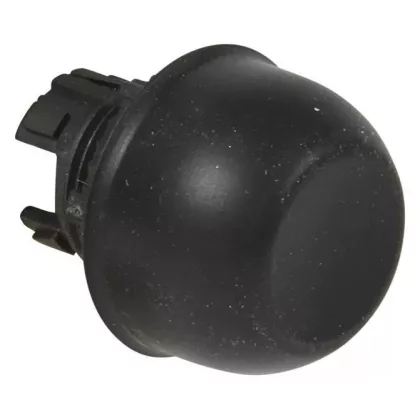 LEGRAND 023813 Osmoz süllyesztett nyomógomb - fekete IP67