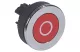 LEGRAND 023818 Osmoz extralapos nyomógomb - piros "O" jelzéssel Ø30
