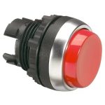 LEGRAND 023821 Osmosis protruding push button - red Ø22