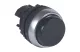 LEGRAND 023826 Osmosis protruding push button - black Ø22