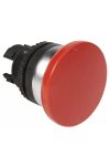 LEGRAND 023834 Push button with osmosis mushroom head - red Ø40