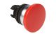 LEGRAND 023834 Push button with osmosis mushroom head - red Ø40