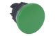 LEGRAND 023835 Osmoz gombafejű nyomógomb - zöld Ø40