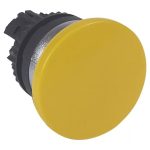   LEGRAND 023837 Push button with osmosis mushroom head - yellow Ø40
