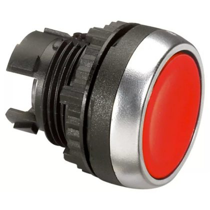 LEGRAND 023841 Osmosis Locking Recessed Push Button - Red