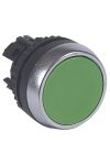 LEGRAND 023842 Osmoz reteszelt süllyesztett nyomógomb - zöld