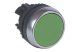 LEGRAND 023842 Osmosis Locking Recessed Push Button - Green