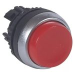 LEGRAND 023851 Osmosis Locking Push Button - Red