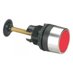 LEGRAND 023861 Osmosis push button mechanism red