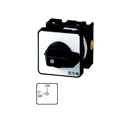   EATON 023869 T3-4-15682/E Be-Ki kapcsoló 6p 32A beépíthető +1ny1z