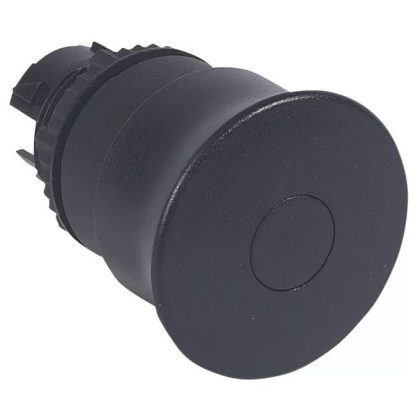 LEGRAND 023876 Osmoz vészleállító gomb reteszoldás húzással Ø40 - fekete