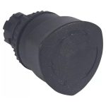 LEGRAND 023883 Osmoz vészleállító gomb reteszoldás forgatással Ø40 - fekete