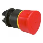   LEGRAND 023885 Osmosis emergency stop button with locking release rotation EN418 Ø40 - red